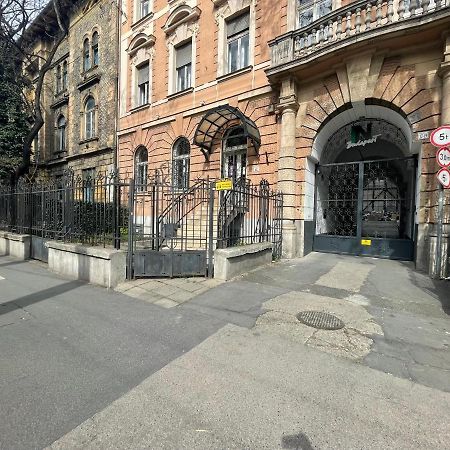 Inbp109 Studio Apartment #Freeparking Budapest Exterior photo