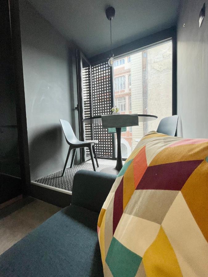 Inbp109 Studio Apartment #Freeparking Budapest Exterior photo