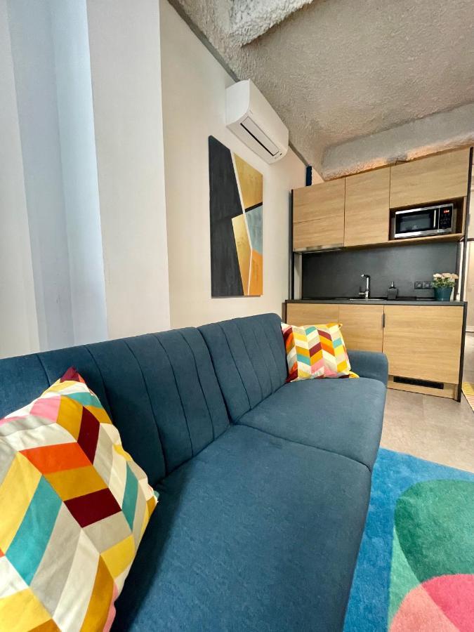 Inbp109 Studio Apartment #Freeparking Budapest Exterior photo