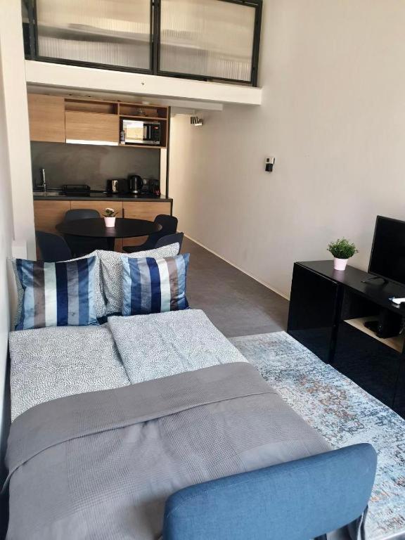 Inbp109 Studio Apartment #Freeparking Budapest Exterior photo