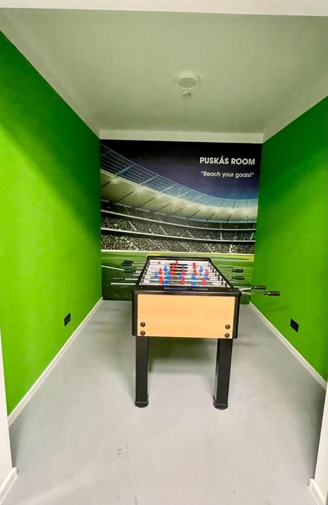 Inbp109 Studio Apartment #Freeparking Budapest Exterior photo